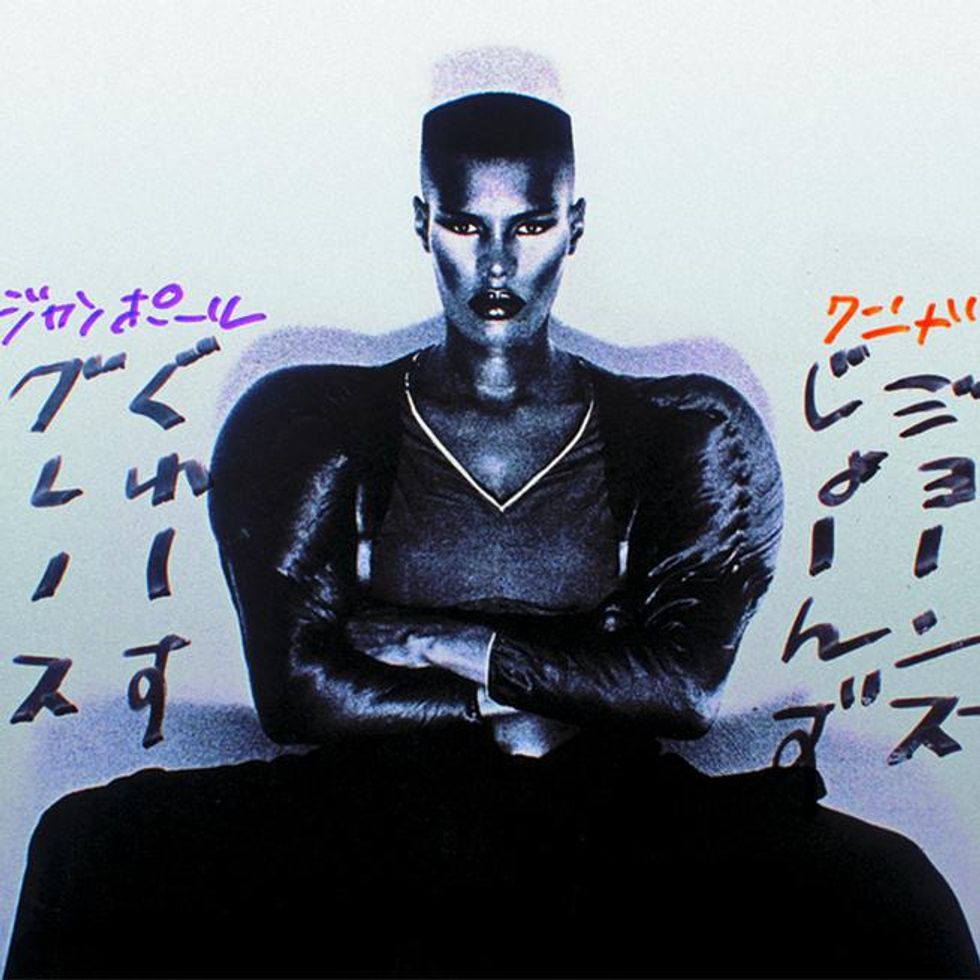 Grace Jones