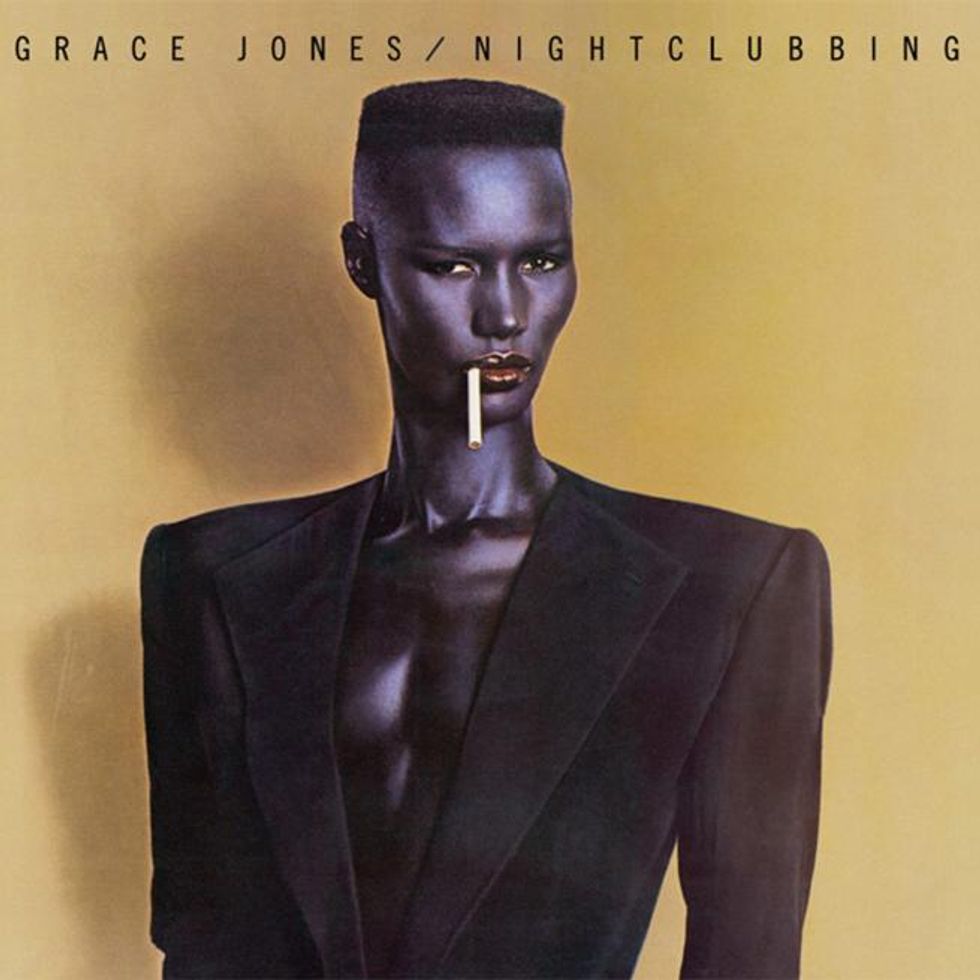Grace Jones
