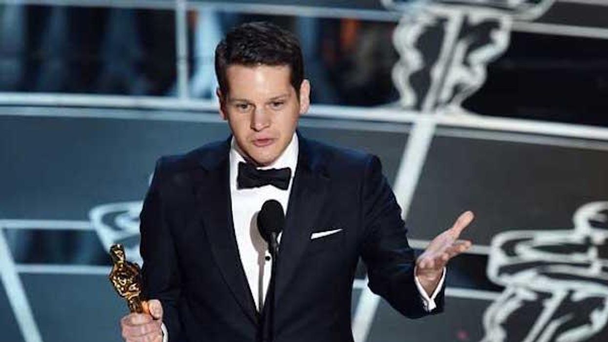 Graham Moore Oscars Acceptance Speech