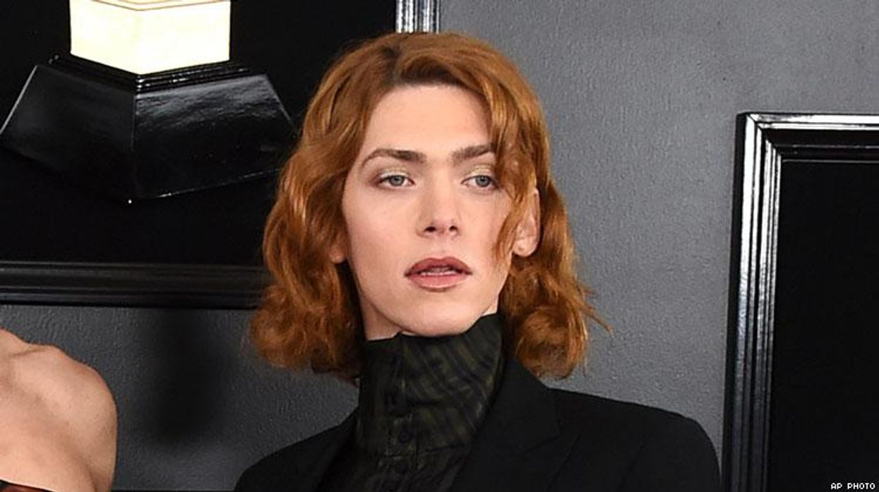 Grammy Nominee SOPHIE Was Misgendered on the Red Carpet
