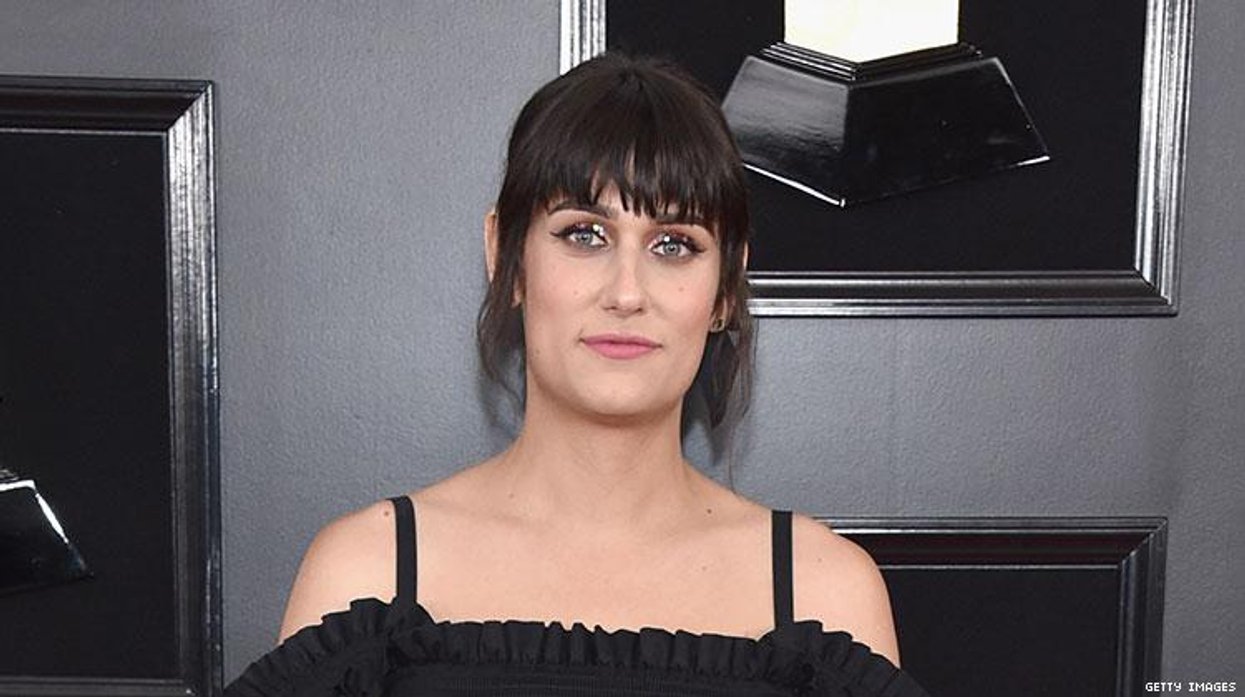 Grammy Nominee Teddy Geiger Talks Trans Visibility on the Red Carpet