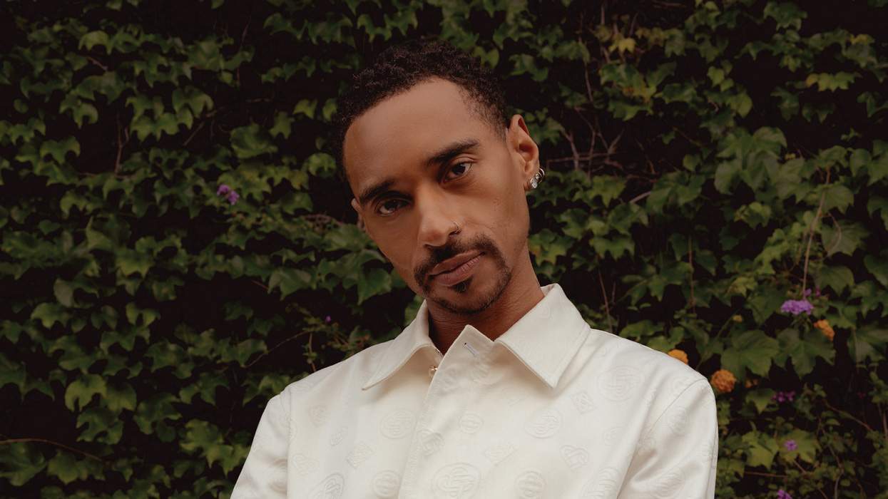 Grammy winner Durand Bernarr