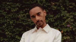 Grammy winner Durand Bernarr is blazing a trail for Black queer artists