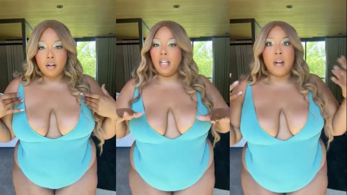 Grammy winner Lizzo set the record straight about fans thinking she was quitting music