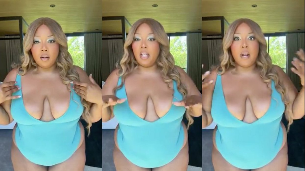 Grammy winner Lizzo set the record straight about fans thinking she was quitting music