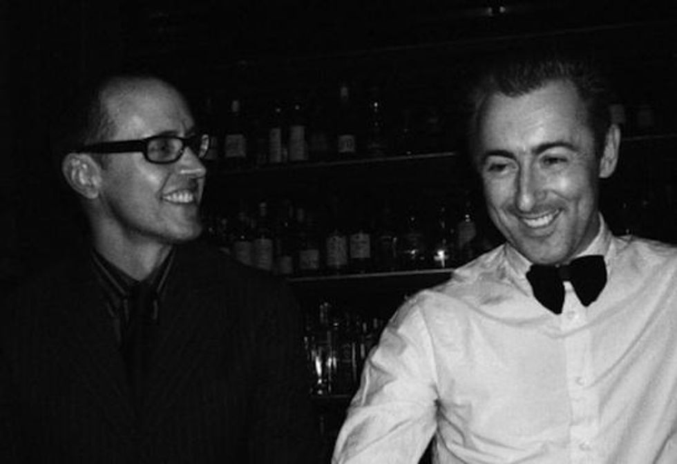 Grant Shaffer & Alan Cumming