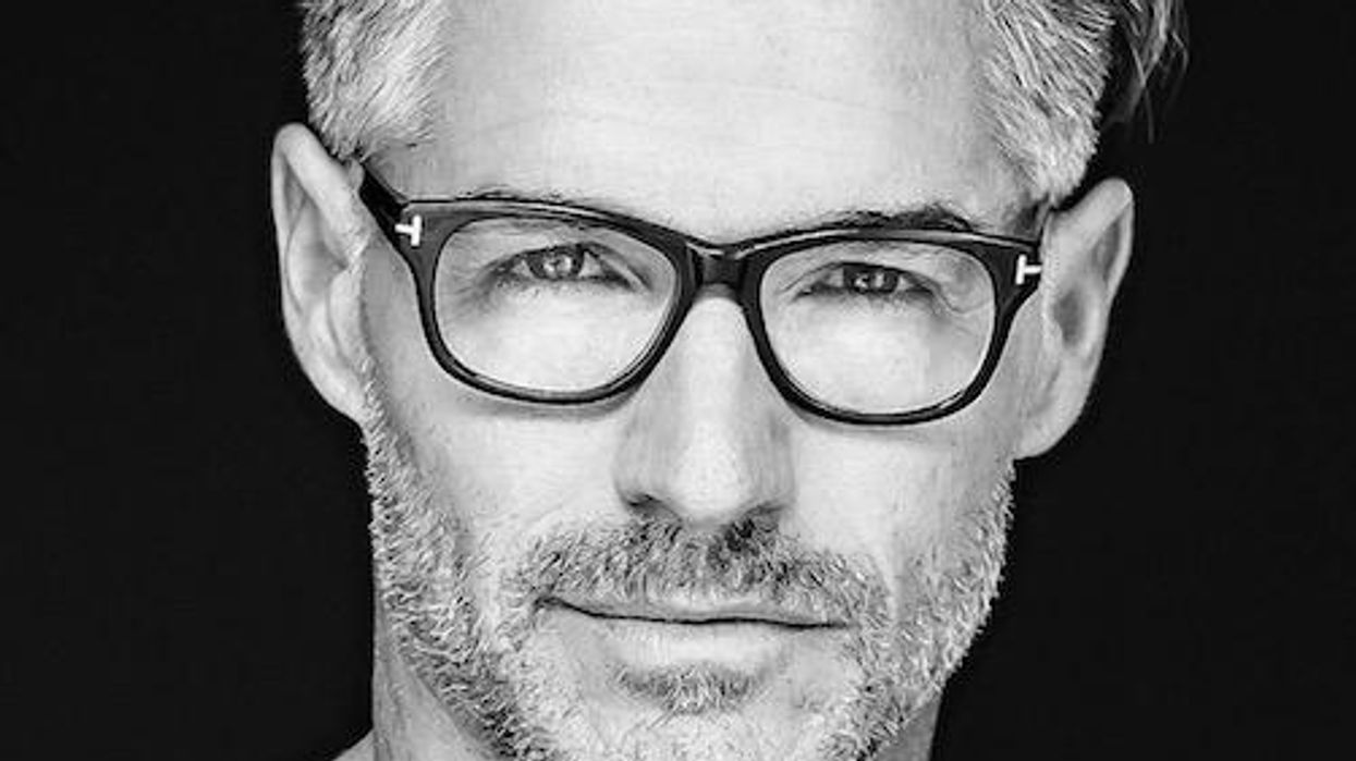 gray hair eric rutherford