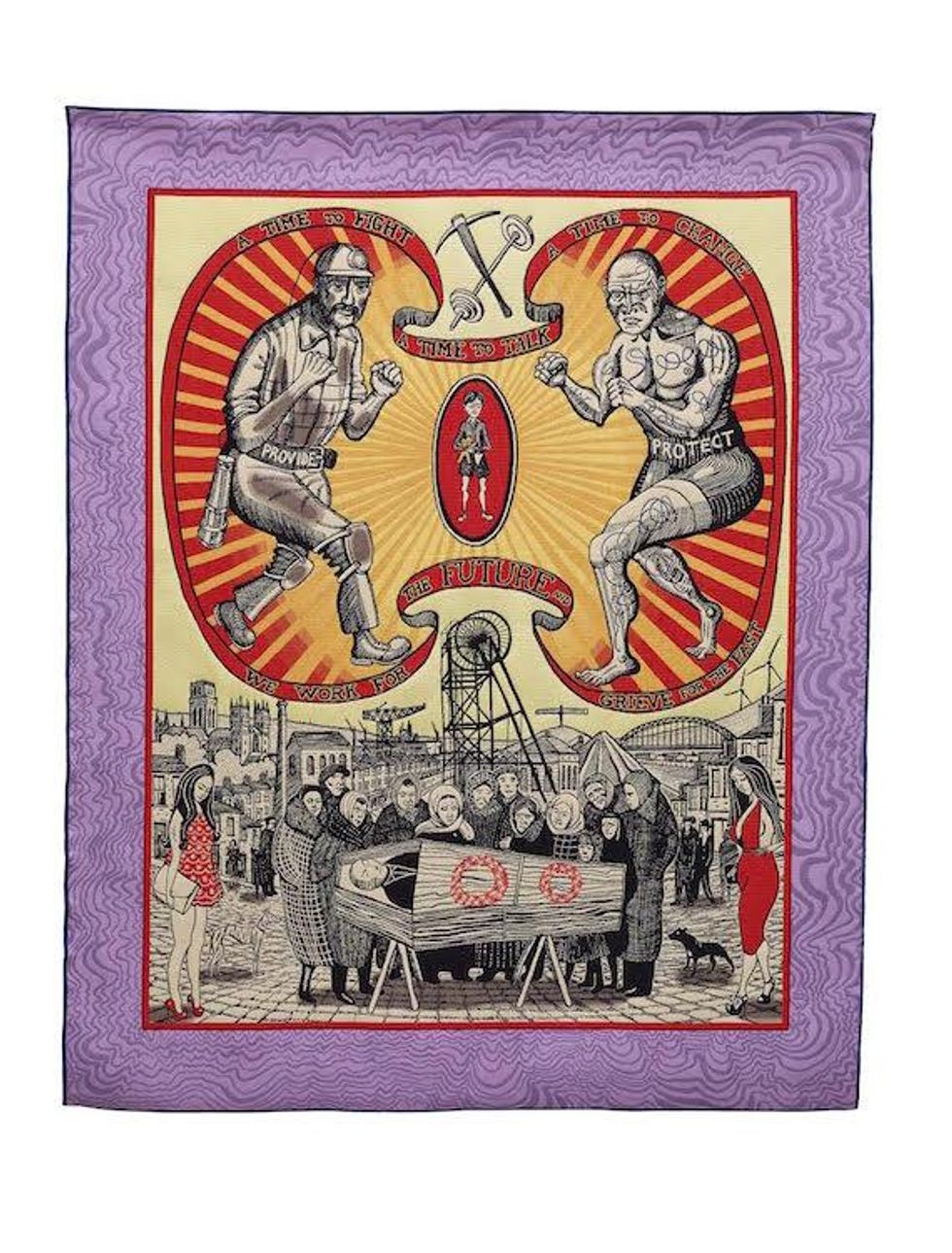 Grayson Perry Presents the Most Popular Art Exhibition Ever!