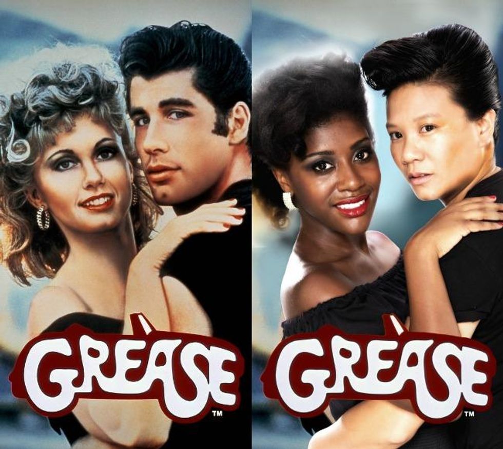 grease live