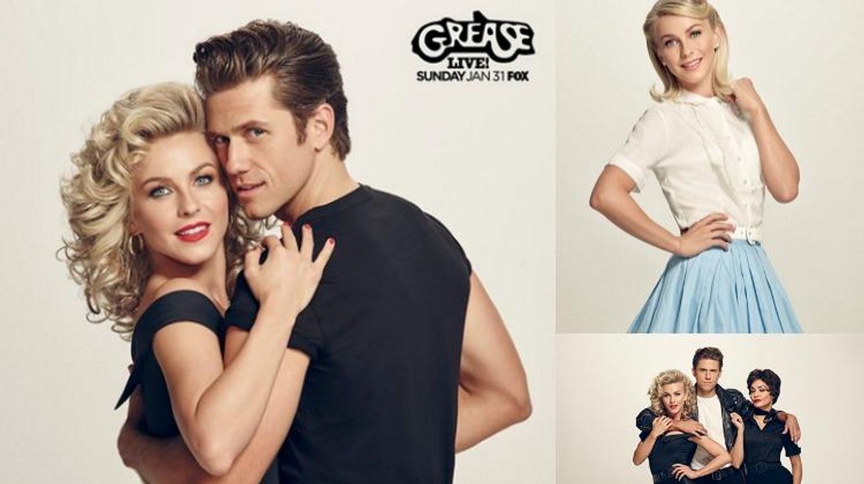 Grease LIVE