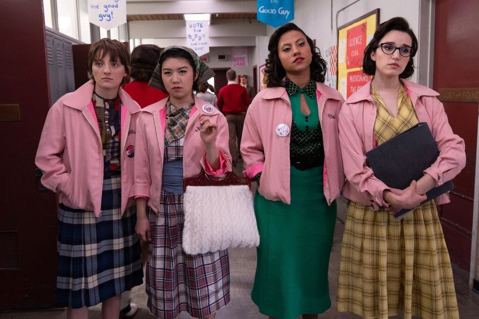 Grease: Rise of the Pink Ladies