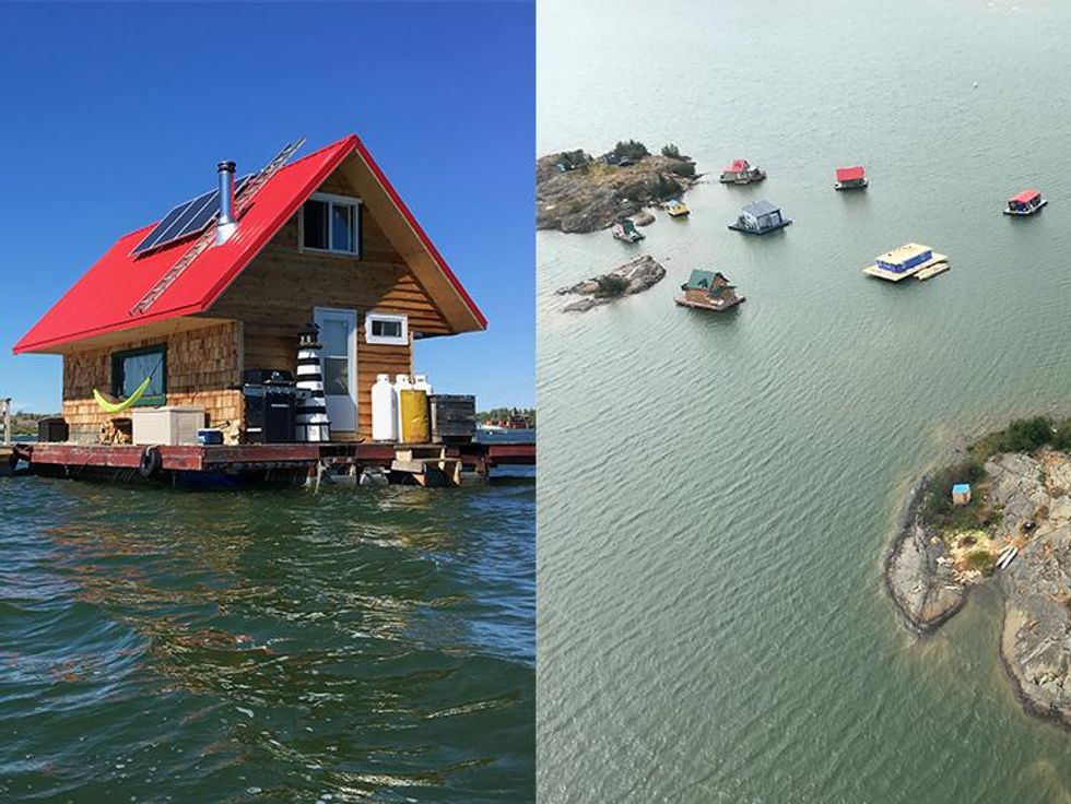 Great Slave Lake, Northwest Territories