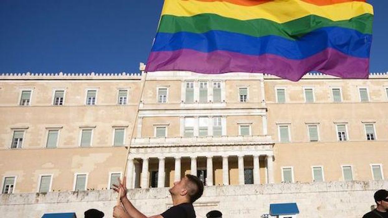 Greece, Civil Union,