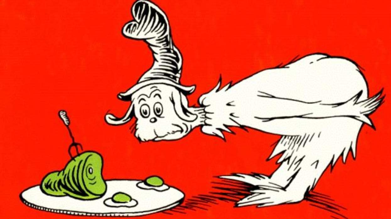 Green Eggs and Ham