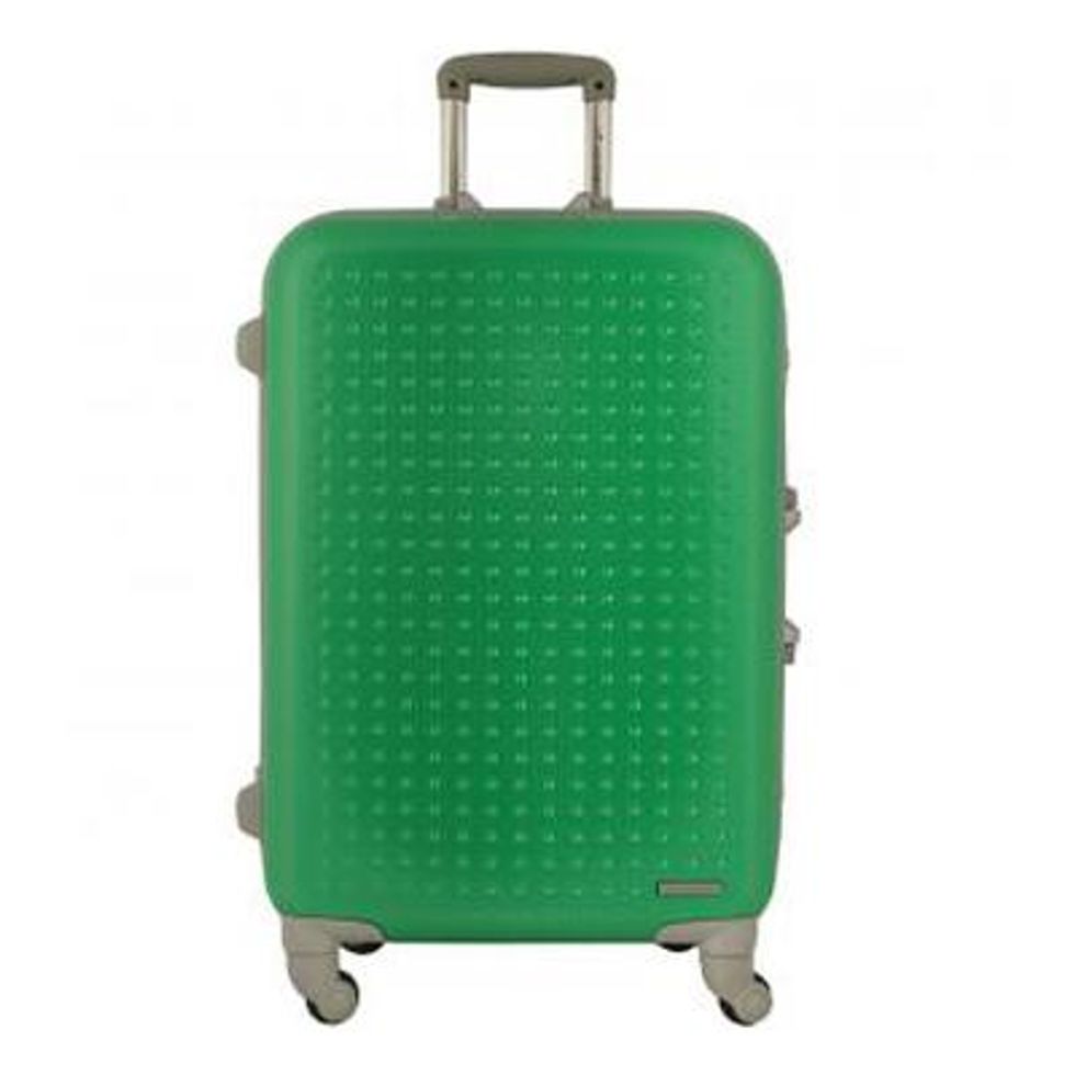 Green Jelly Bean Trolly