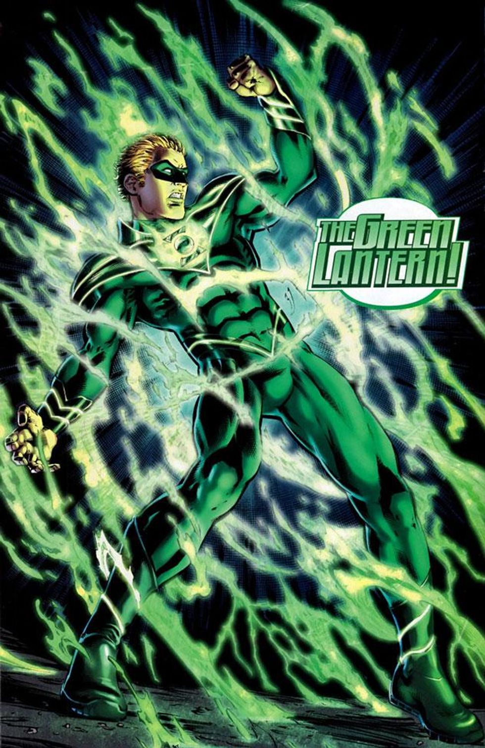 Green Lantern (Gay)