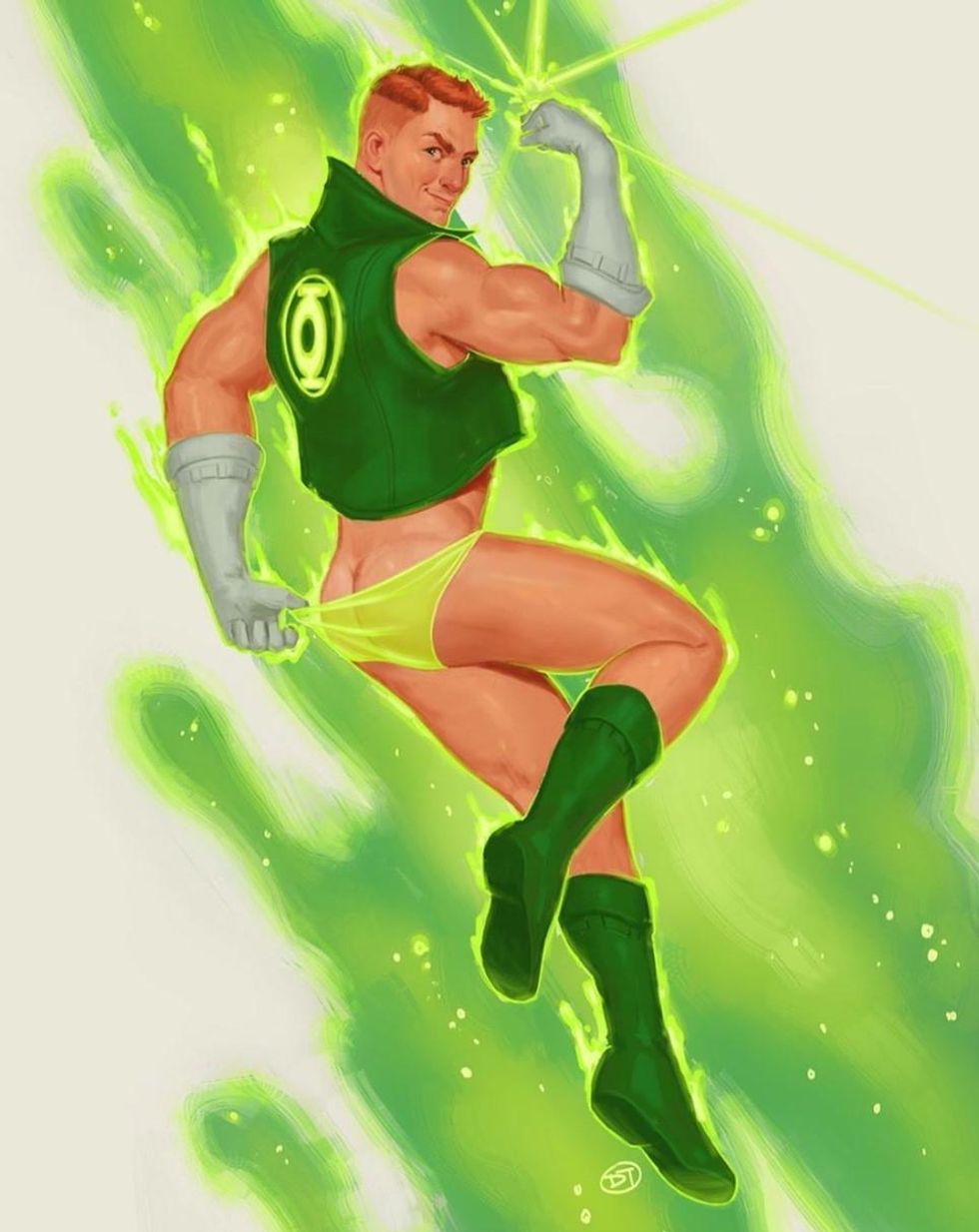 Green Lantern