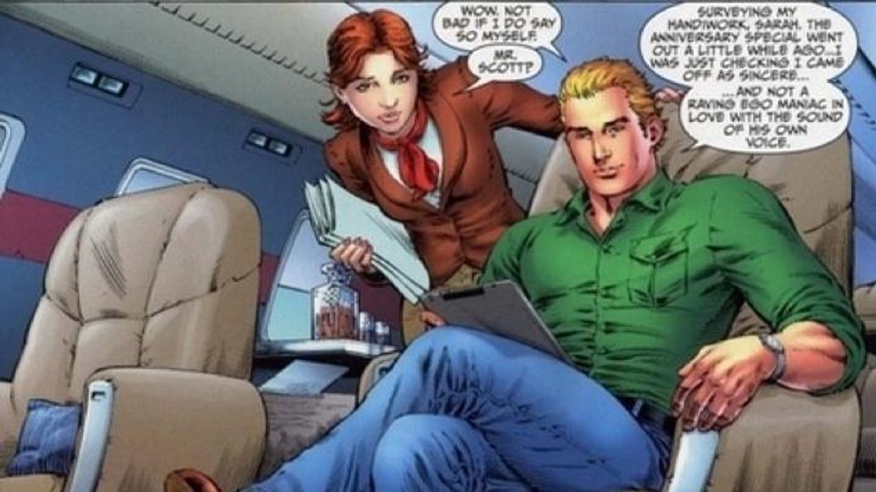 Greenlantern-rotator