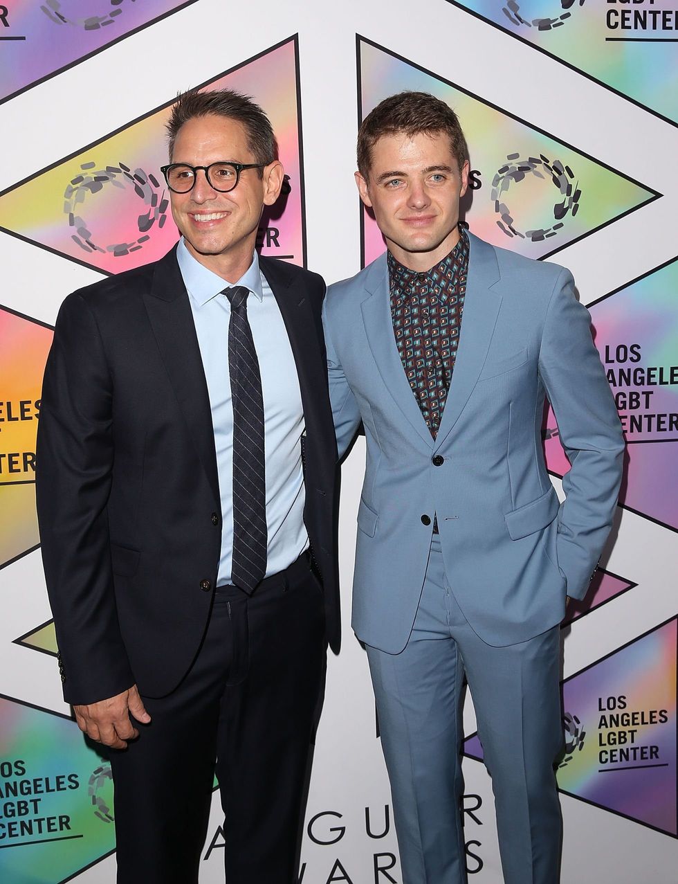 Greg Berlanti robbie rogers