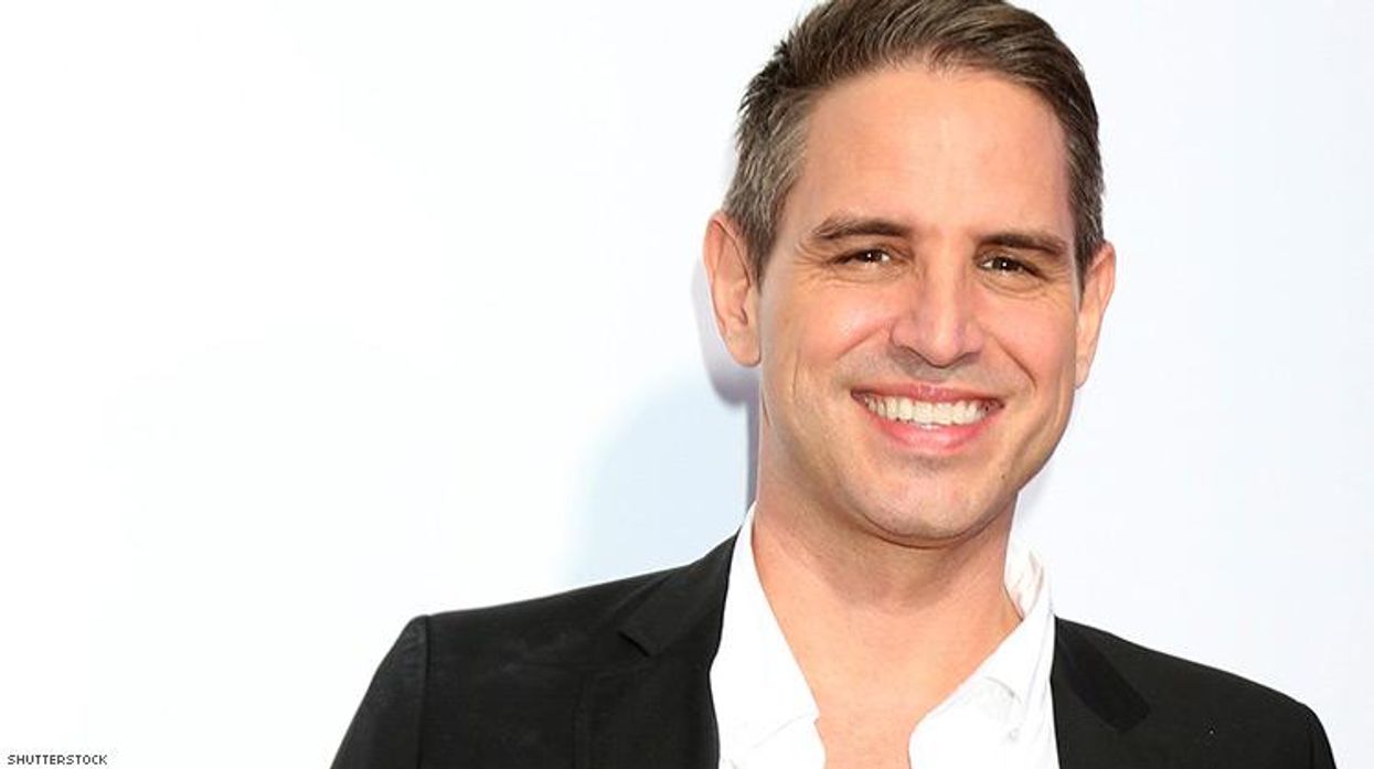 GREG BERLANTI