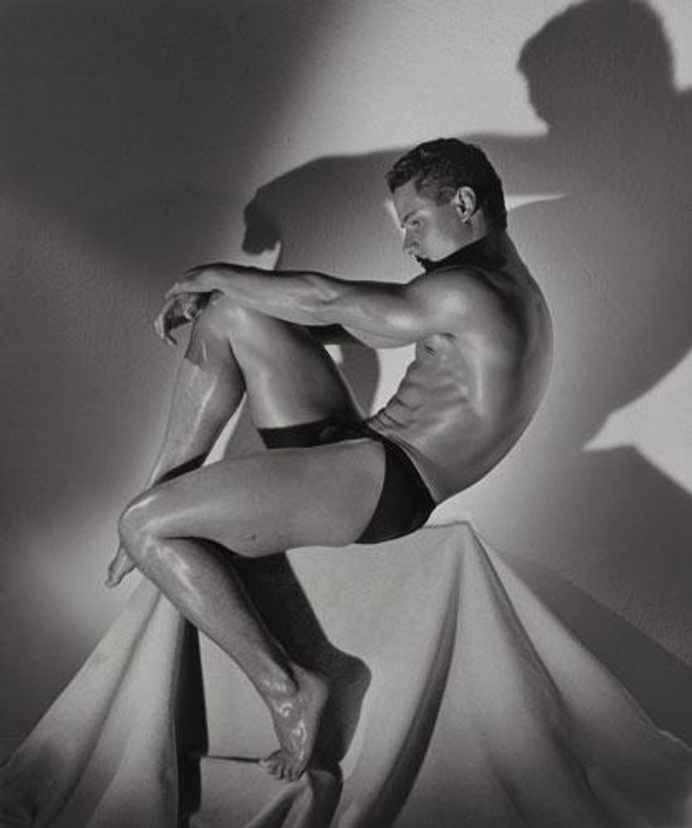 'Greg Louganis, Hollywood,' 1985