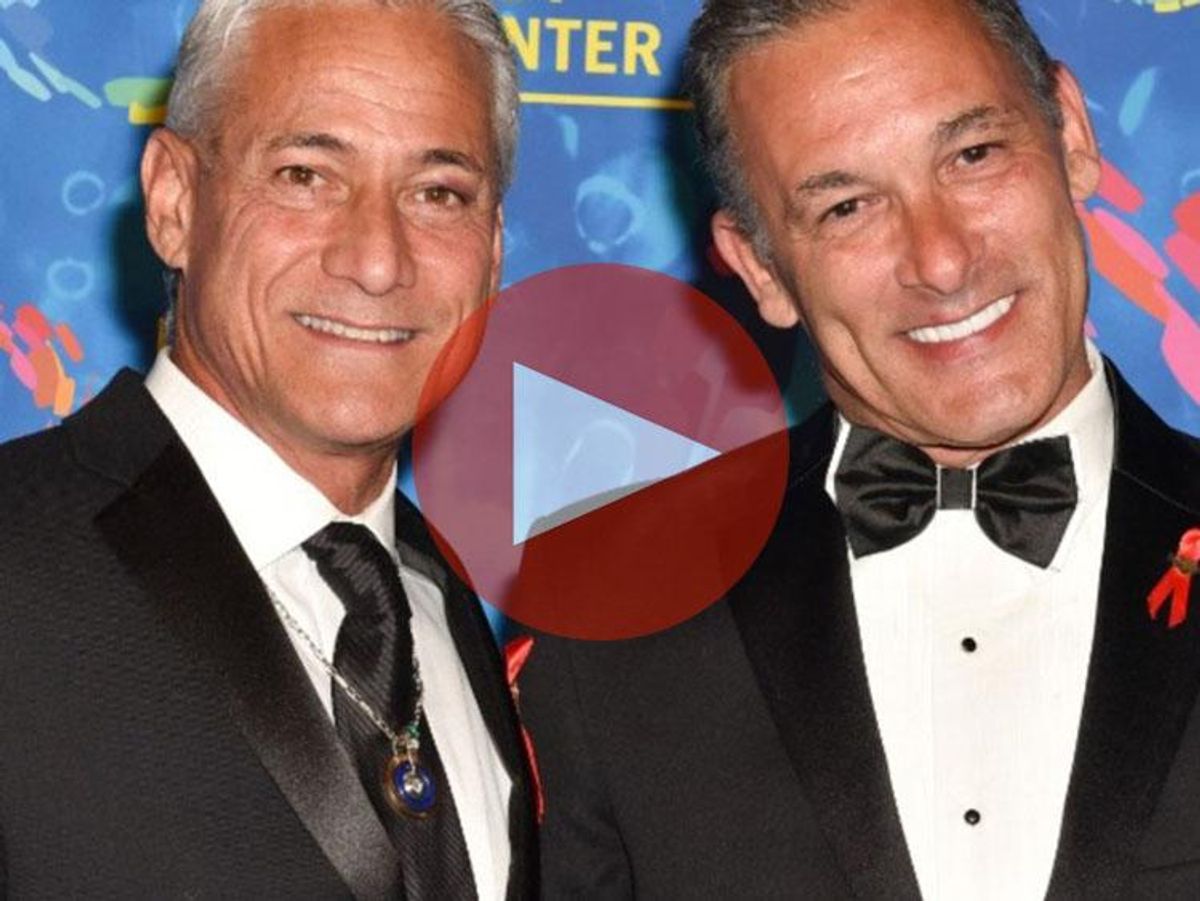 Greg Louganis is the Rose Parade’s First Openly Gay Grand Marshal