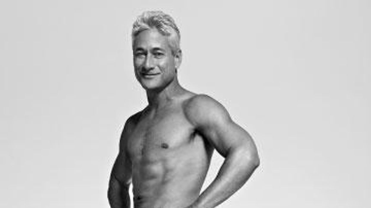 Greg Louganis