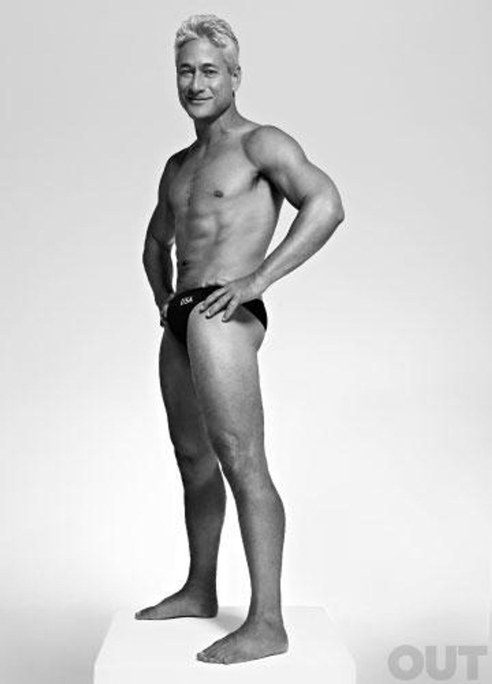 Greg Louganis