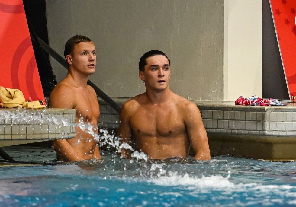 Gregory Duncan & Tyler Downs