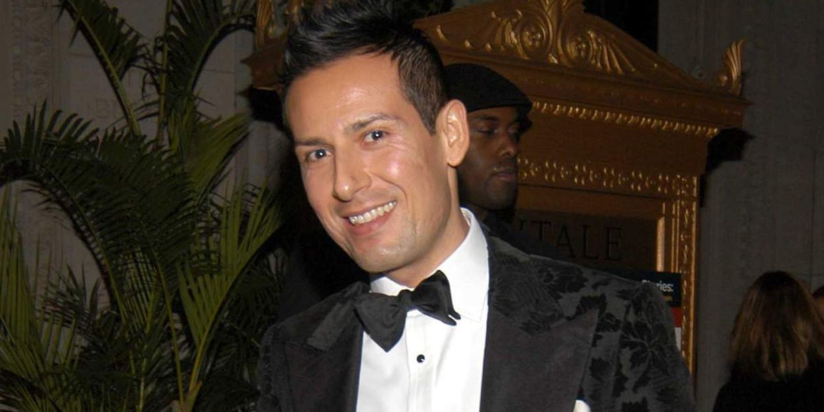 Gregory Wein, Out's former fashion editor, dies at 54