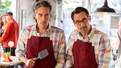 Gregory Zarian & Paul Witten Chat LGBTQ+ Visibility in 'That's Amor'