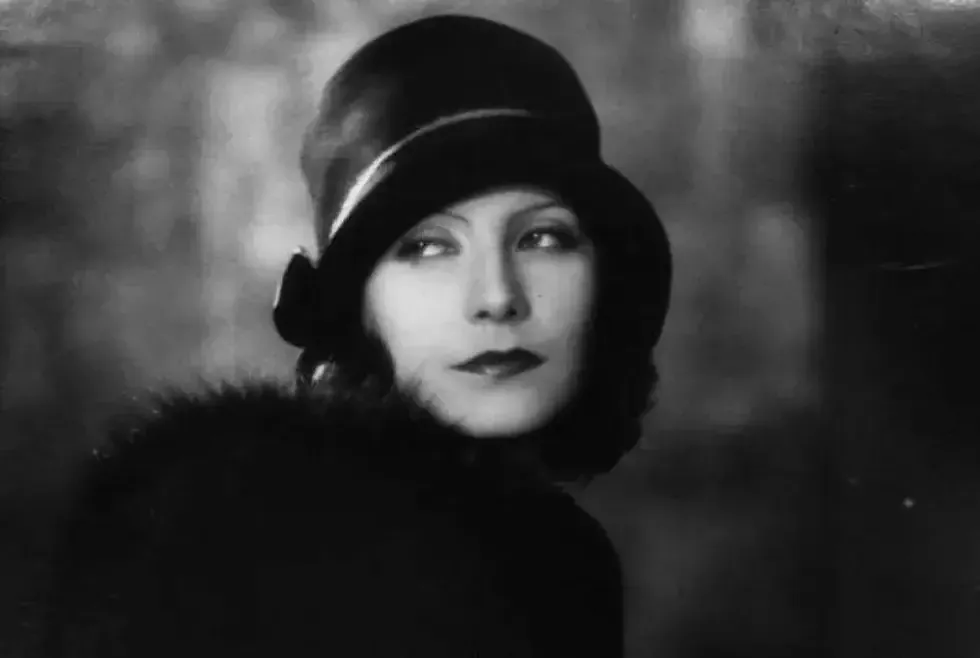 Greta Garbo