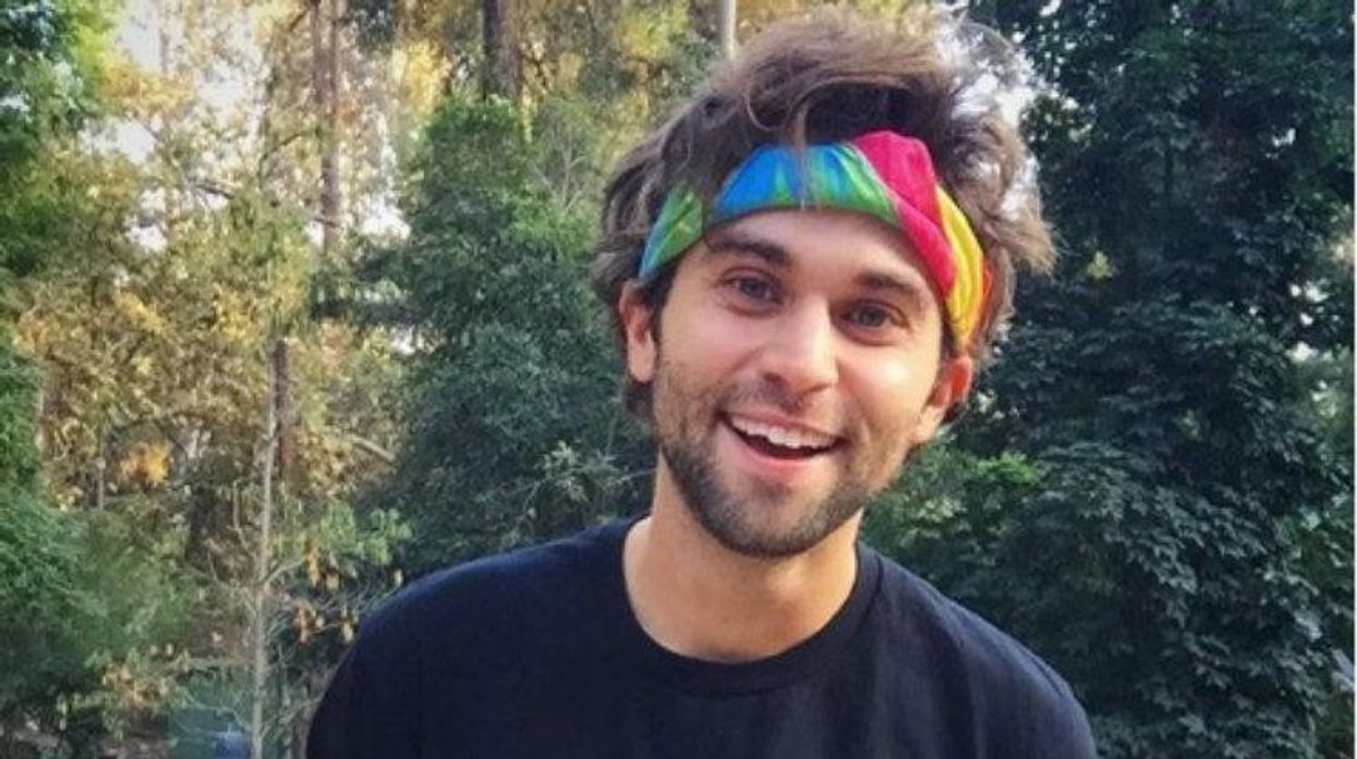 Grey's Anatomy, Jake Borelli, Nico, Levi