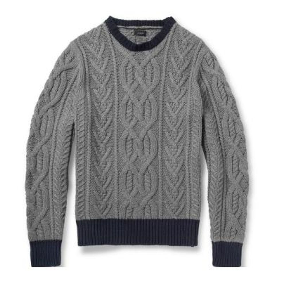 Five of the Best: Chunky Knits