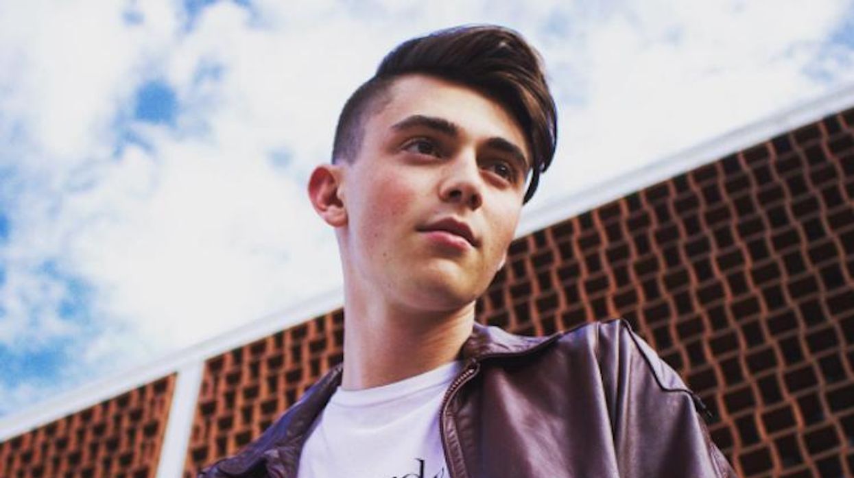 Greyson Chance