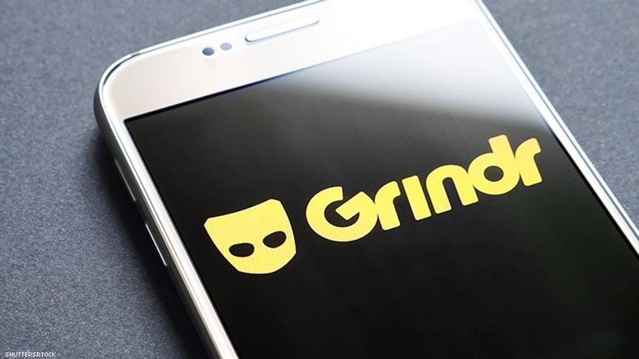 Grindr blocked in Lebanon.