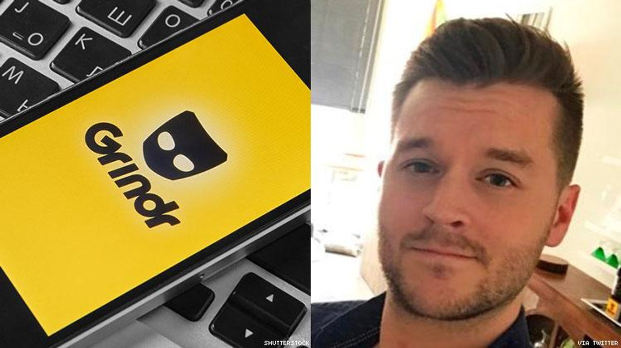 Grindr Head of Communications