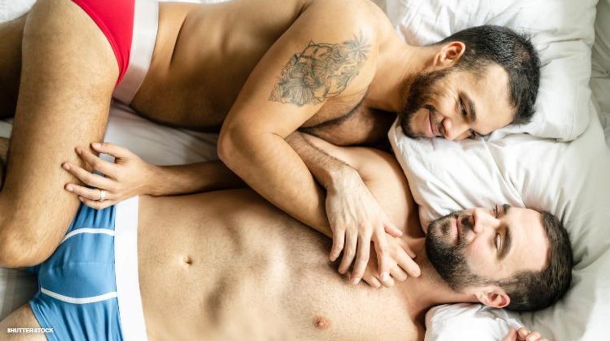Grindr Polled 10,000 Users About Love, Sex During the Pandemic