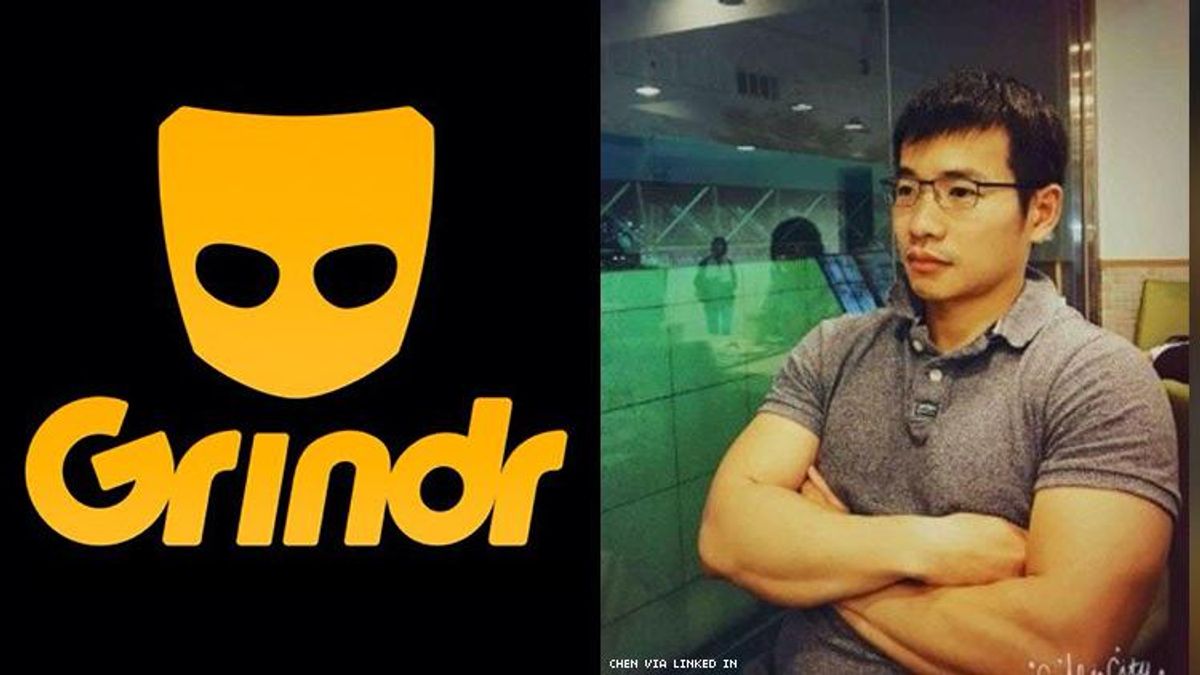 Grindr President Scott Chen lays off entire INTO staff.