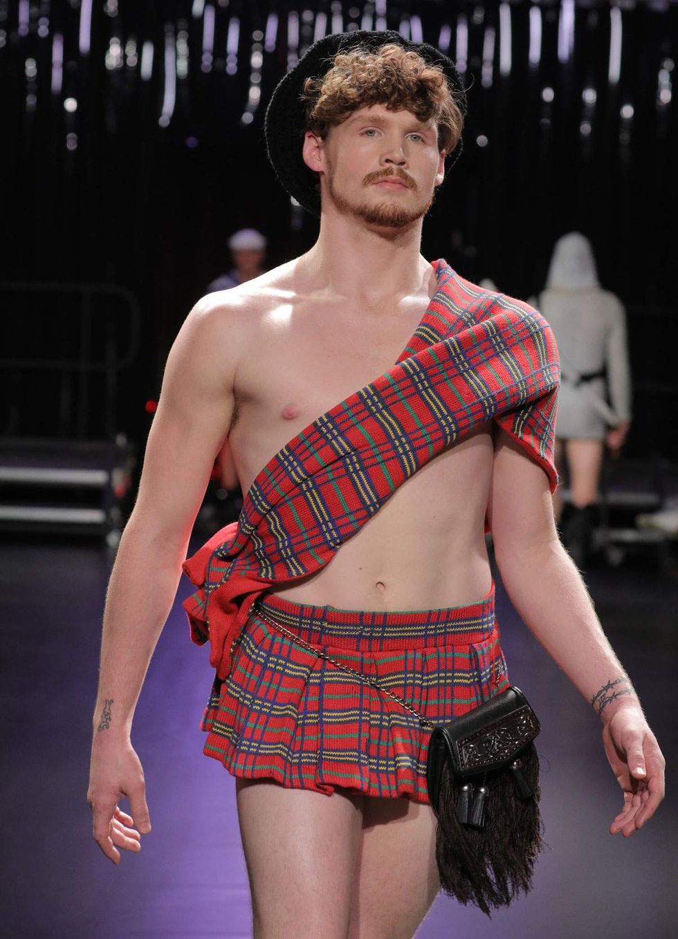 Grindr x Rainbow Wool design by Michael Schmidt