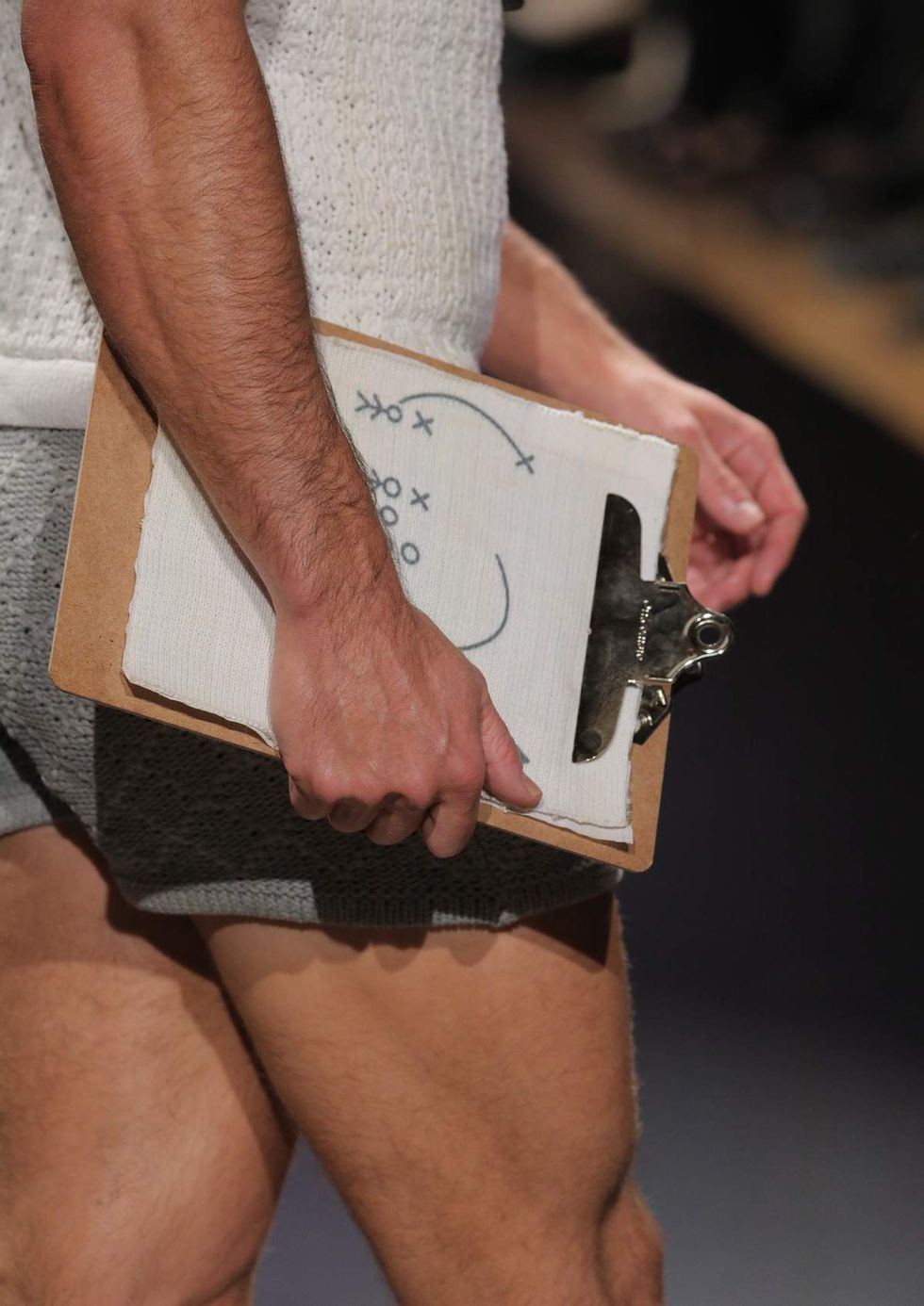 Grindr x Rainbow Wool design by Michael Schmidt