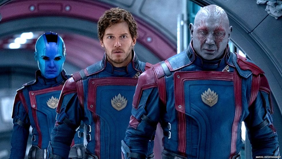 New Trailer For GUARDIANS Gives Us A Look At Russia's Avengers