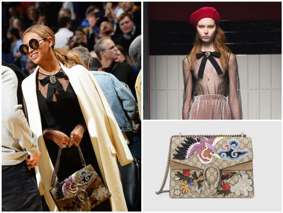 Gucci beyonce