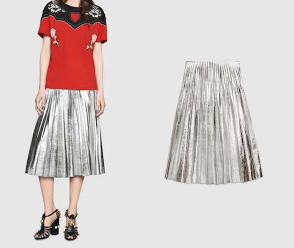 Gucci Resort '18 Brings Power Clashing to Unprecedented Heights