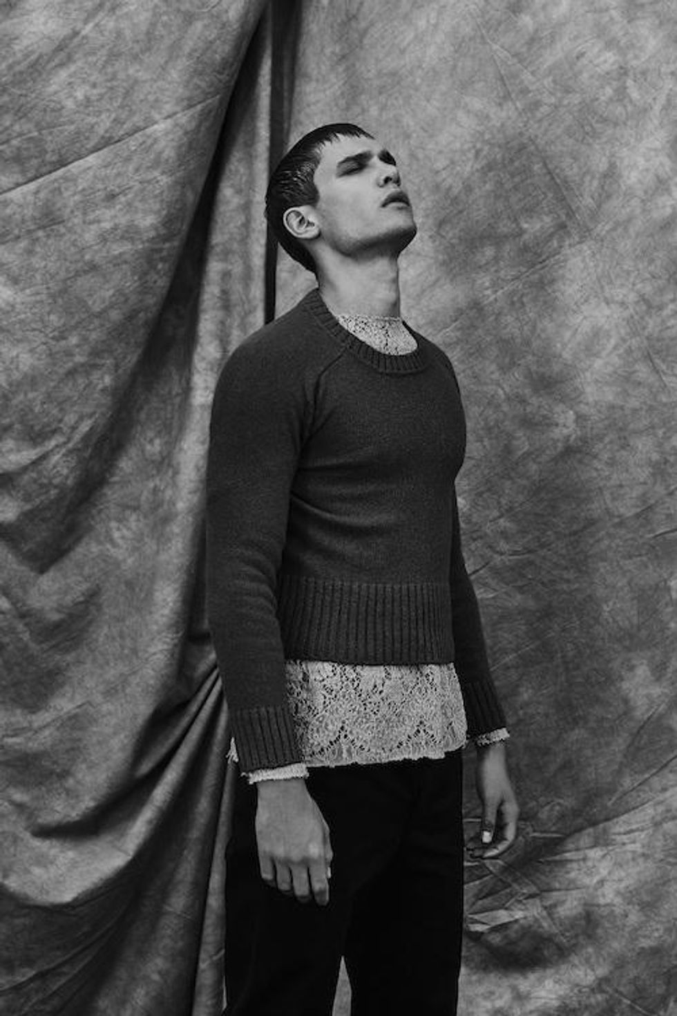 Gucci Resort '18 Brings Power Clashing to Unprecedented Heights