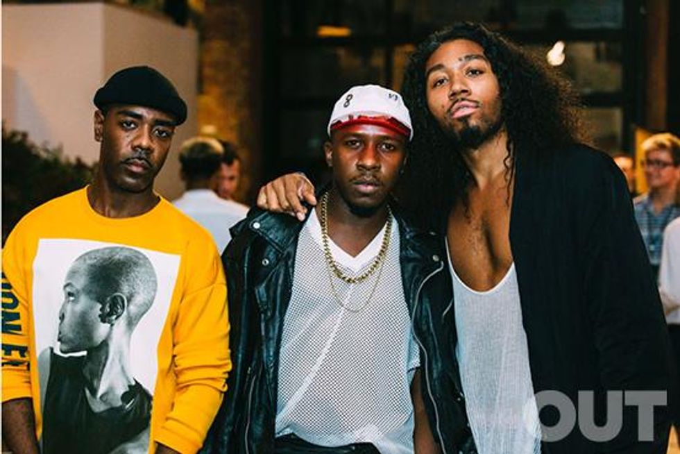 Guests at The Road Ahead Summit