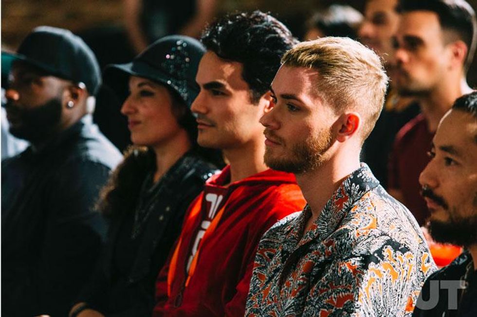 Guests engaged in The Road Ahead Summit Panel