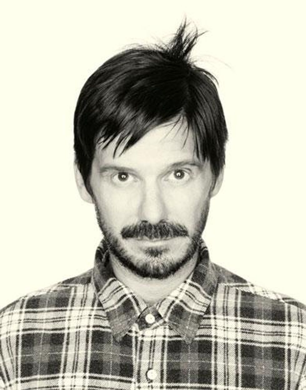 Guido: The Hair Apparent