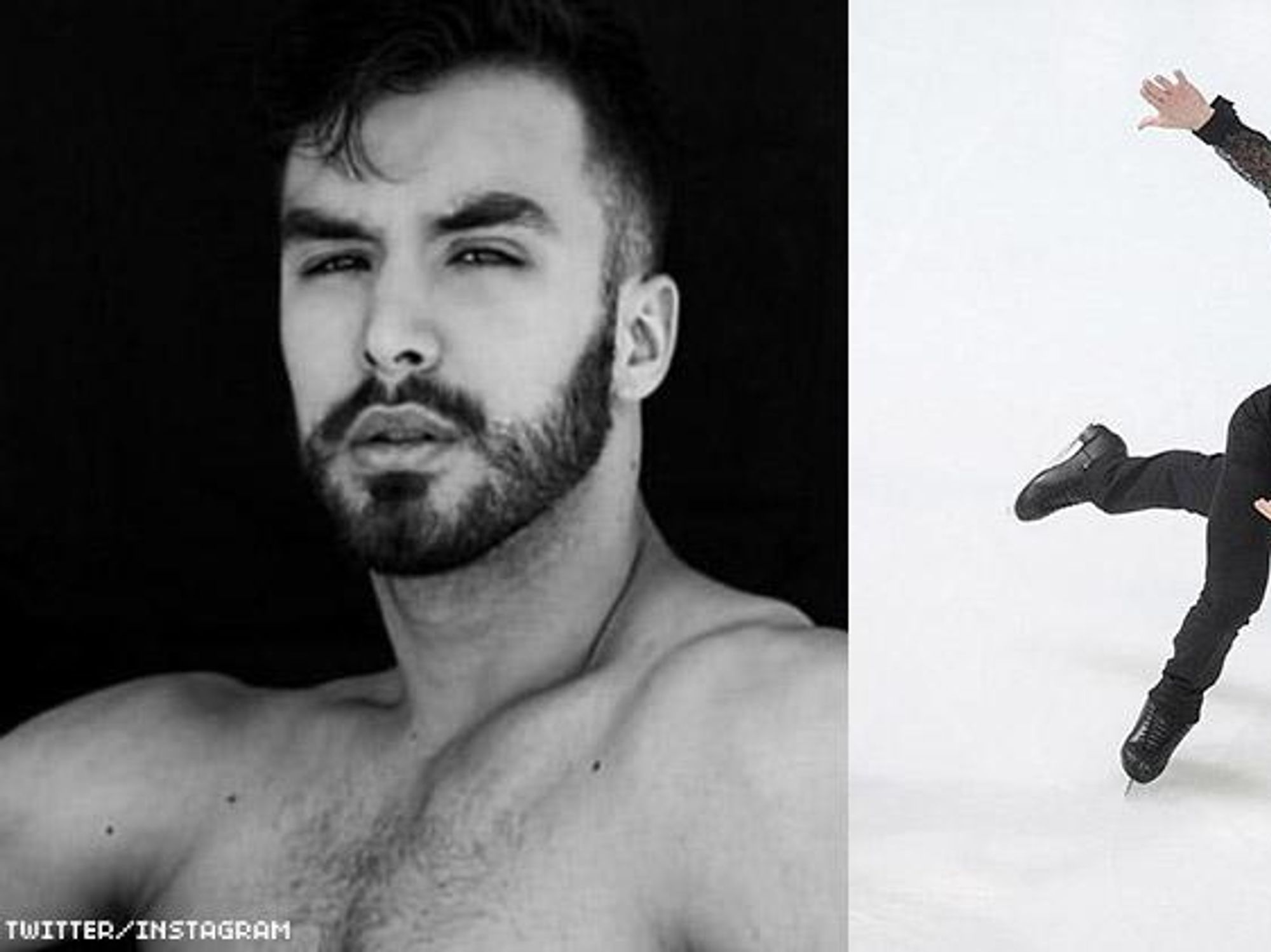 Guillaume Cizeron, Olympic Skater Comes Out, Shows Boyfriend | Out.com