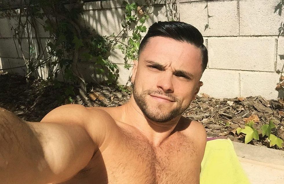 Guillermo Drag Race Espana